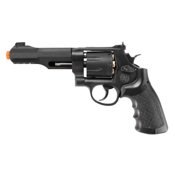 Smith & Wesson S&W M&P Revolver 6mm .43 Cal 8RD CO2 review