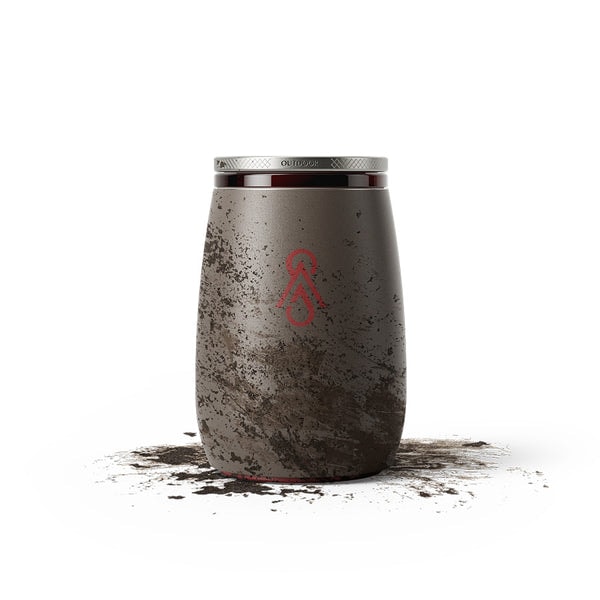 SMMT Outdoor Serpa 12oz Tumbler Review