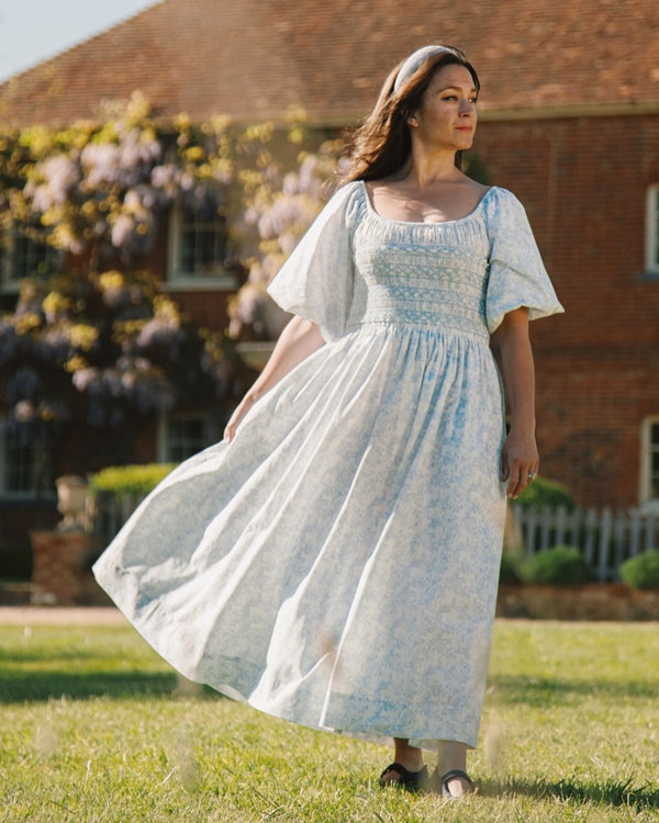 Smock London Review
