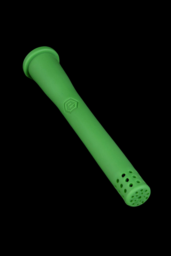 Smoke Cartel Entropy Labs Solid Color Silicone Downstem Review