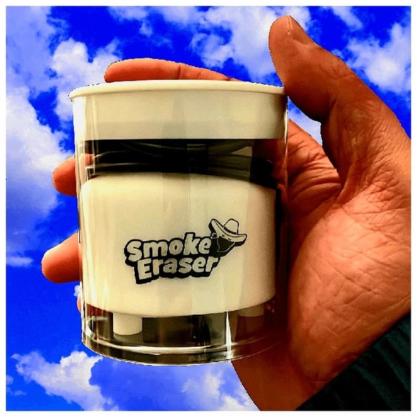 Smoke Eraser Review: Smoke Eraser Docking Station Lifespan Multiplier Reviews