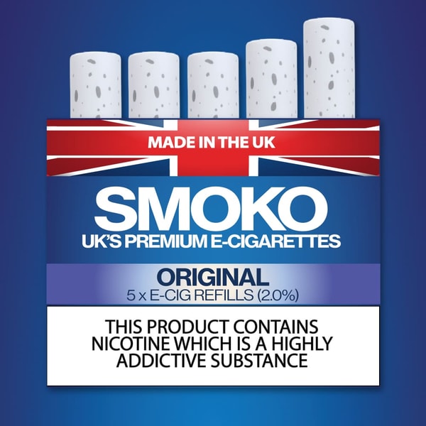 Original Tobacco Refills Review