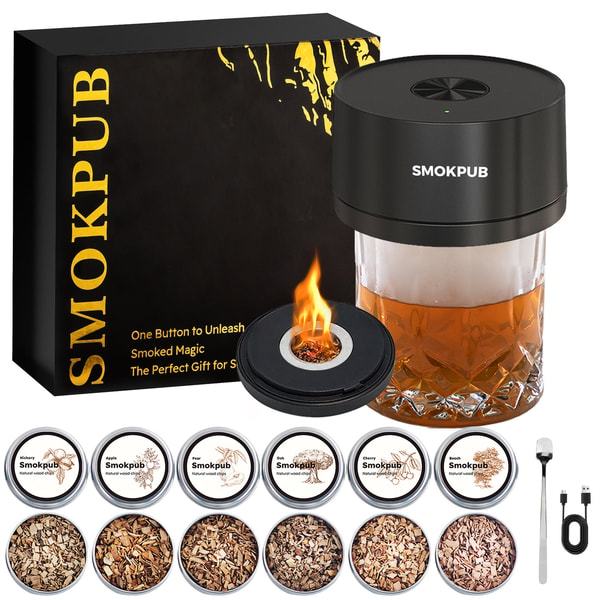 Smokpub Complete Set Review