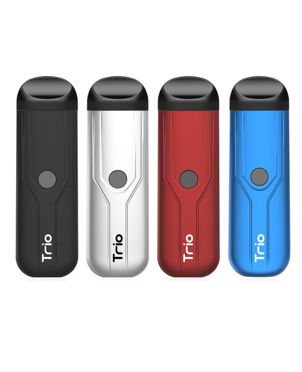 Smokstore Yocan Trio Pod System Review