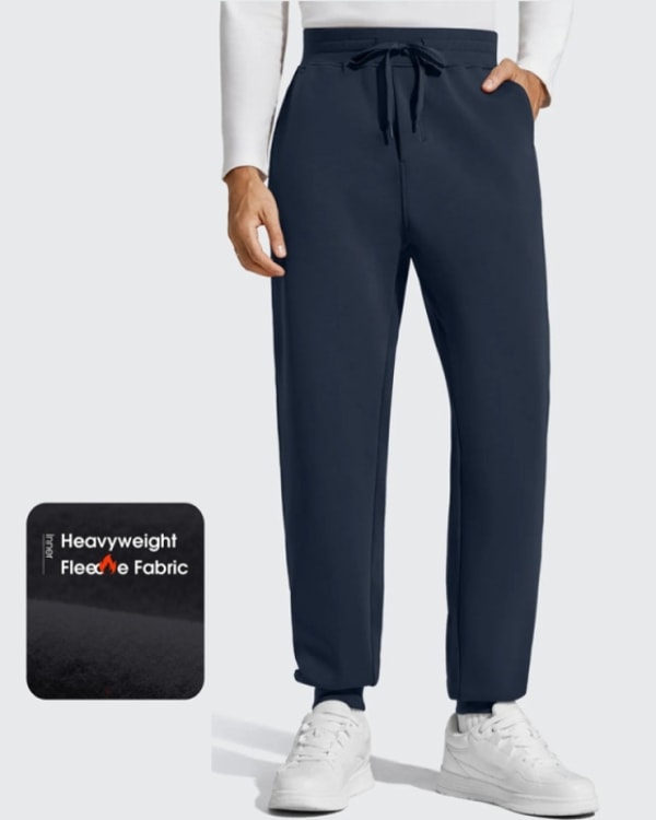 G4Free Smoofit Men's Thermal Joggers Reviews 