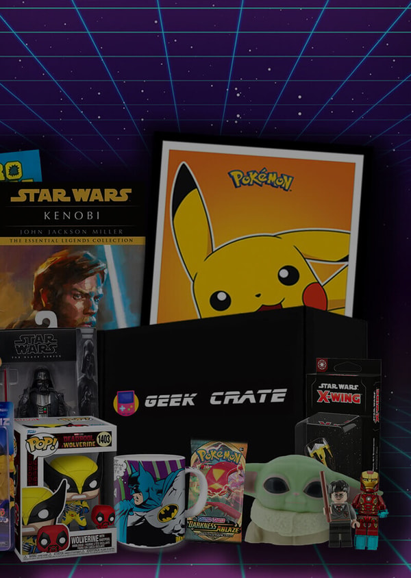 Smugglers Crate Review