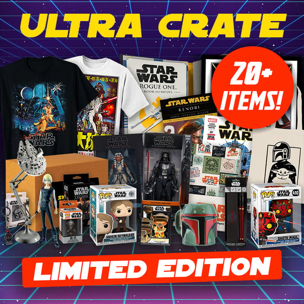 Smugglers Crate Ultra Crate Bewertungen