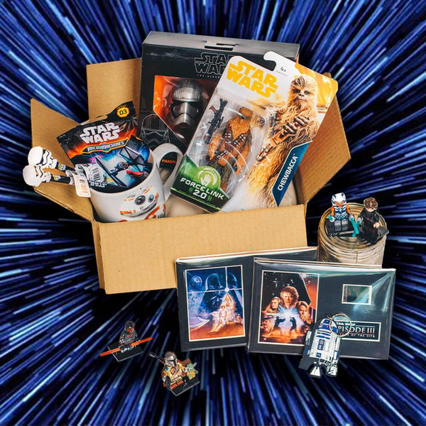 Smugglers Crate Jedi Master Edition Review