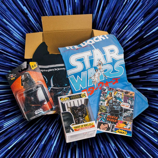Smugglers Crate Jedi Knight Bewertungen