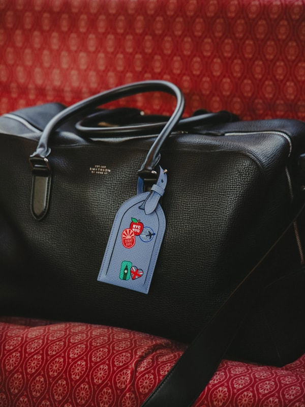 About Smythson