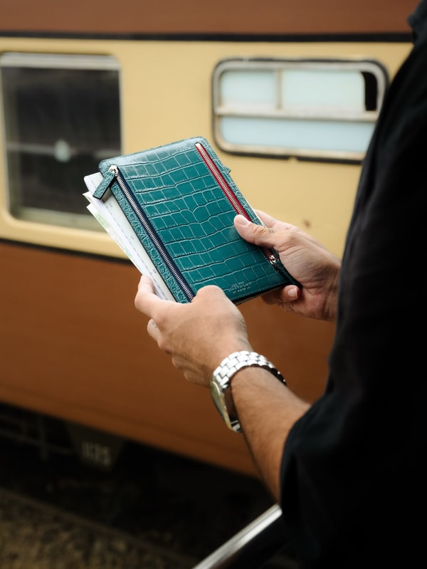 Smythson Review