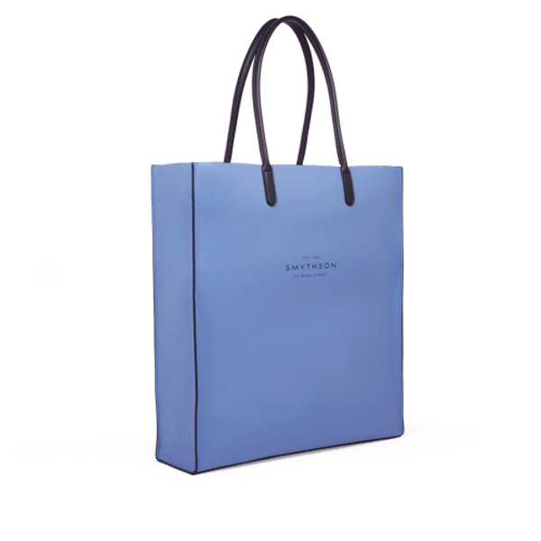 Smythson Pavilion Kingly Tote Bag Review