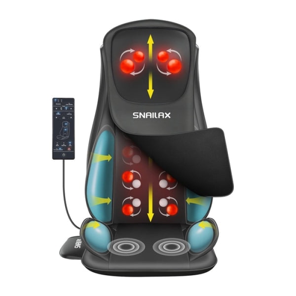 Snailax Massager Reviews