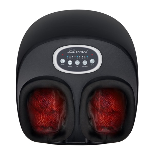 Snailax Massager Shiatsu Foot Massager Reviews
