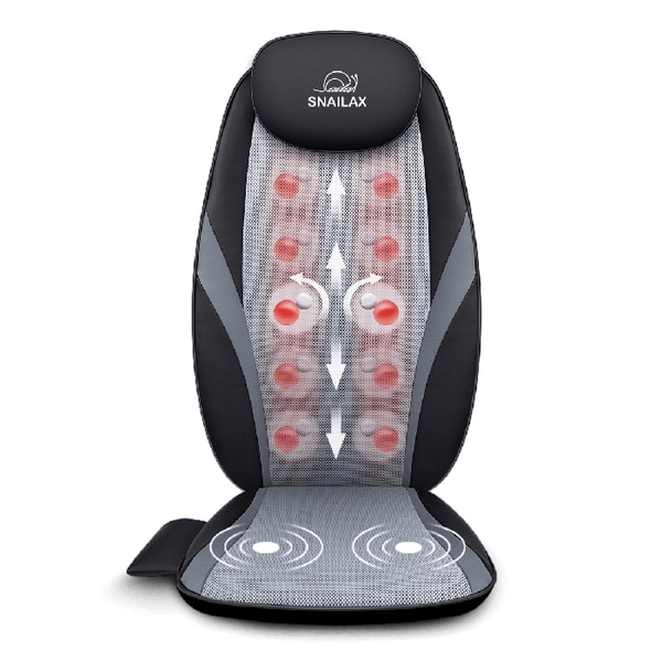 Snailax Massager Shiatsu Massage Cushion Reviews