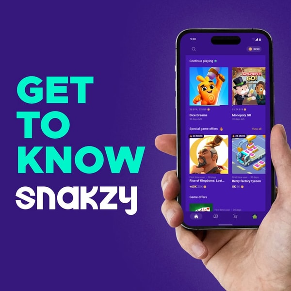 About Snakzy
