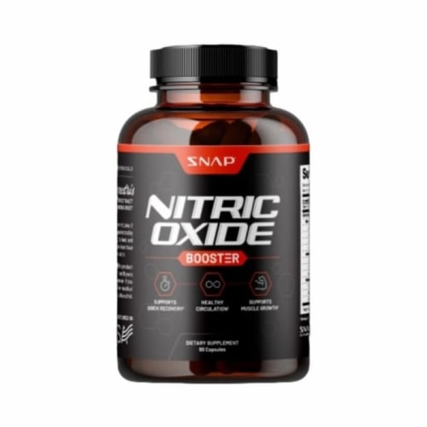 SNAP Supplements Nitric Oxide Booster Reviews
