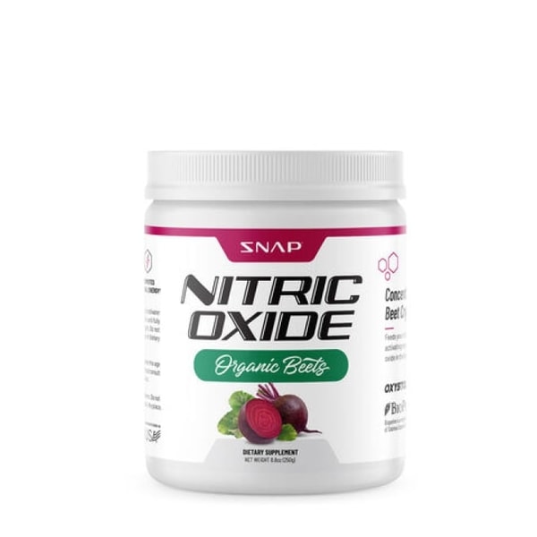 SNAP Supplements Nitric Oxide Organic Beets Reviews