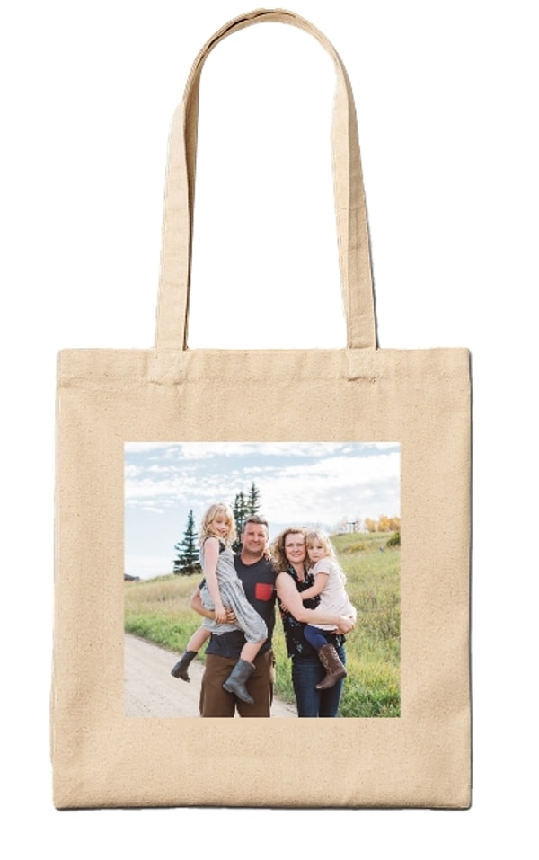 Snapfish Personalised Tote Bag Review