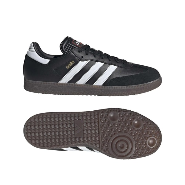 Sneakin Baskets adidas Samba critique