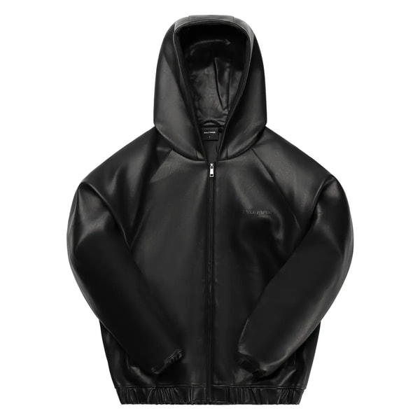 Sneakin Veste Daily Paper Pu Scuba Revue