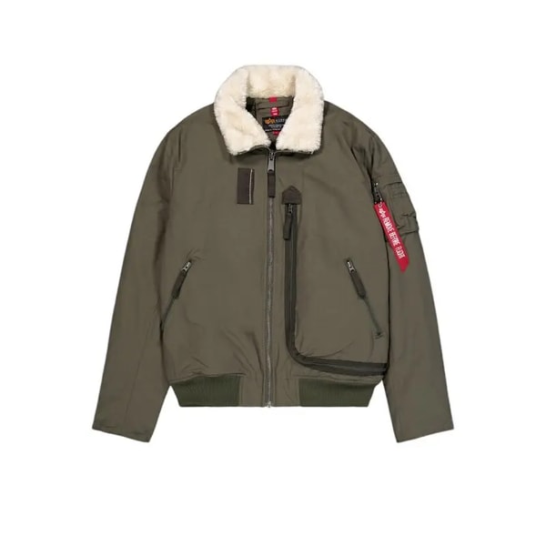 Sneakin Giacca Alpha Industries DA-3 Recensione