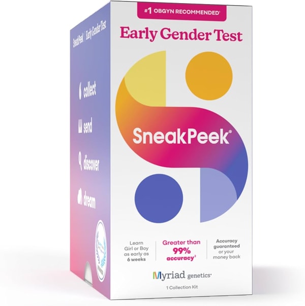 SneakPeek Test Snap Standard Review