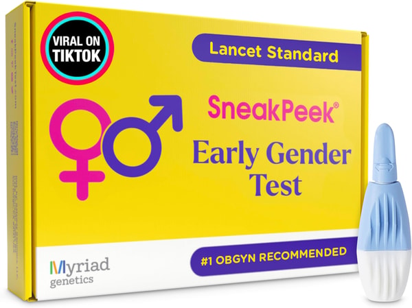 SneakPeek Test Lancet Standard Review