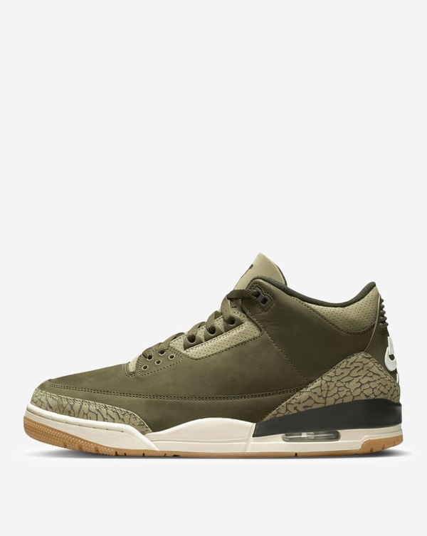 SNIPES Air Jordan 3 Retro Review