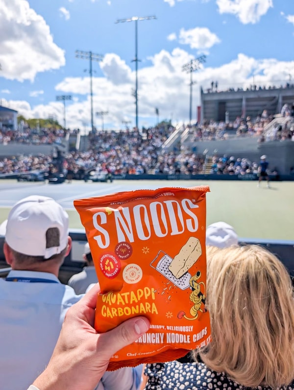 S'NOODS Review