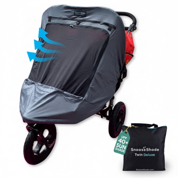 SnoozeShade Twin Deluxe Review
