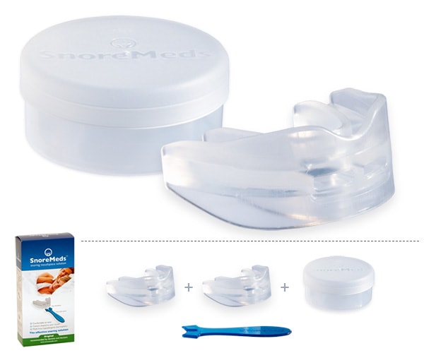 SnoreMeds Men Anti-Snoring Mouthpiece Reviews