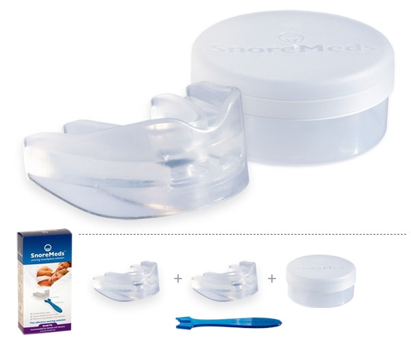 SnoreMeds Women Anti-Snoring Mouthpiece Reviews