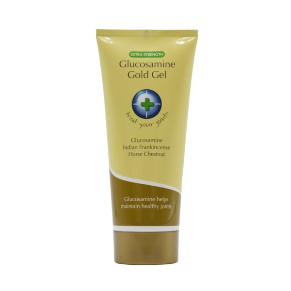 Snowden Healthcare Glucosamine Gold Gel Reviews