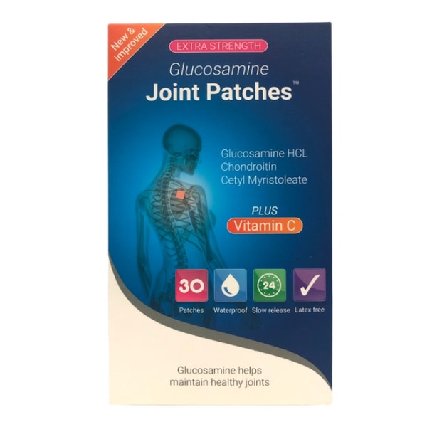 Snowden Healthcare Glucosamine Patches Reviews