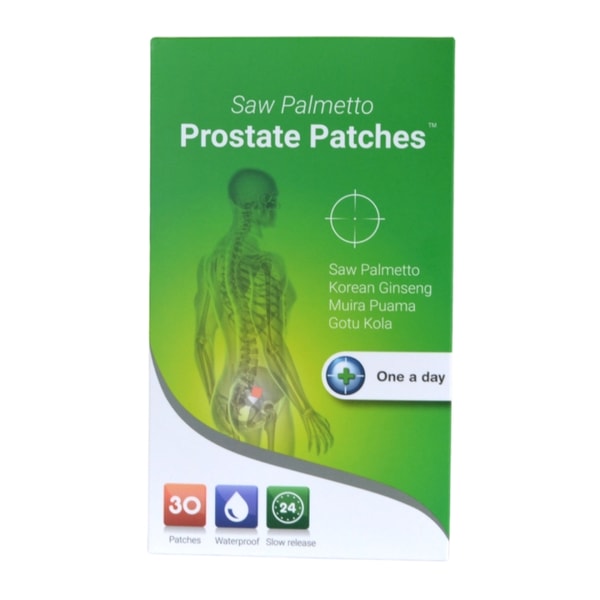 Snowden Healthcare Prostate Patches Reviews