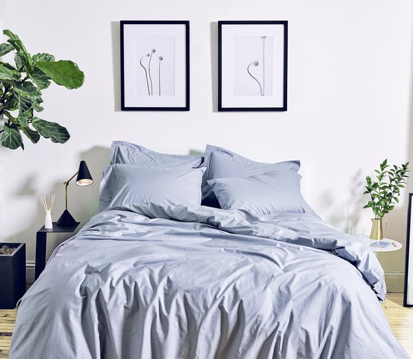 Snowe Home Percale Pillow Cases Review