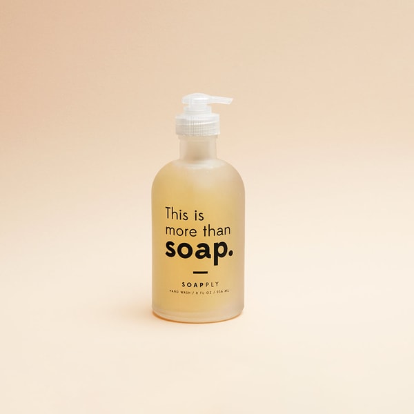 Soapply Liquid Hand Wash Review