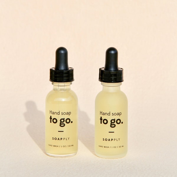Soapply Hand Soap To Go Review