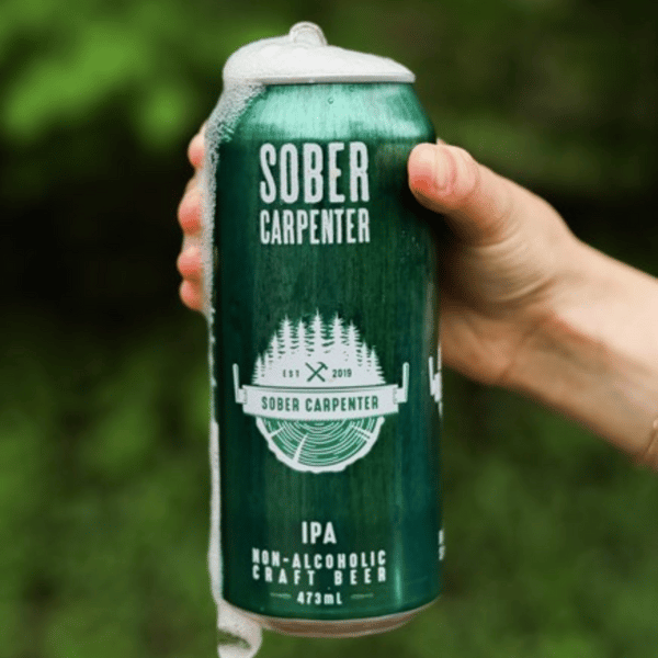 Sober Carpenter West Coast IPA Reviews