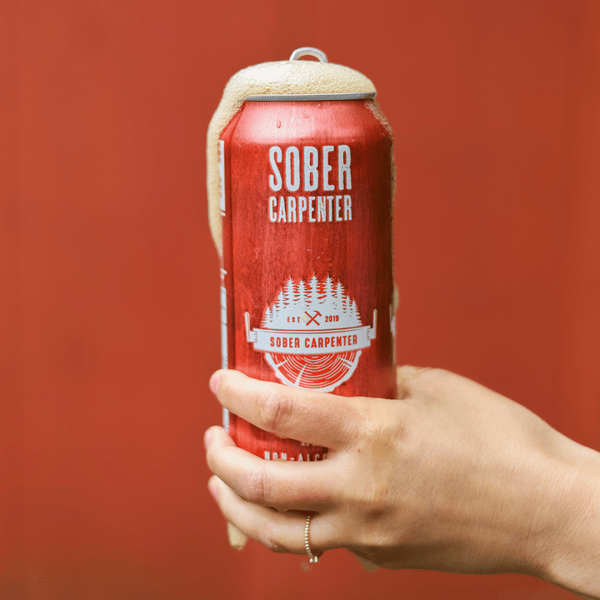 Sober Carpenter Irish Red Ale Reviews