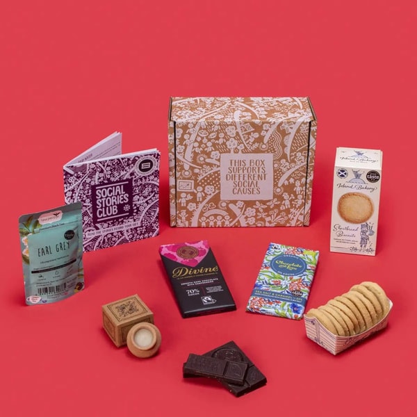 Social Stories Club Hug In A Box Review