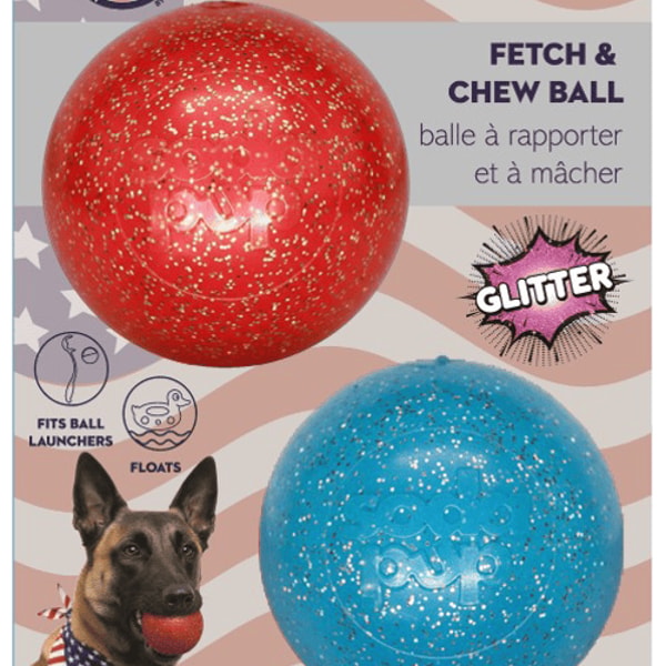 Soda Pup Glitter Ball 2-Pack Review