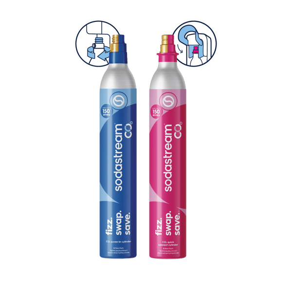 SodaStream Spare Carbonating Cylinder Review