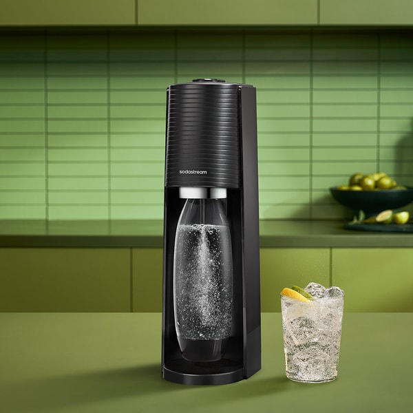 SodaStream Terra Sparkling Water Maker Review
