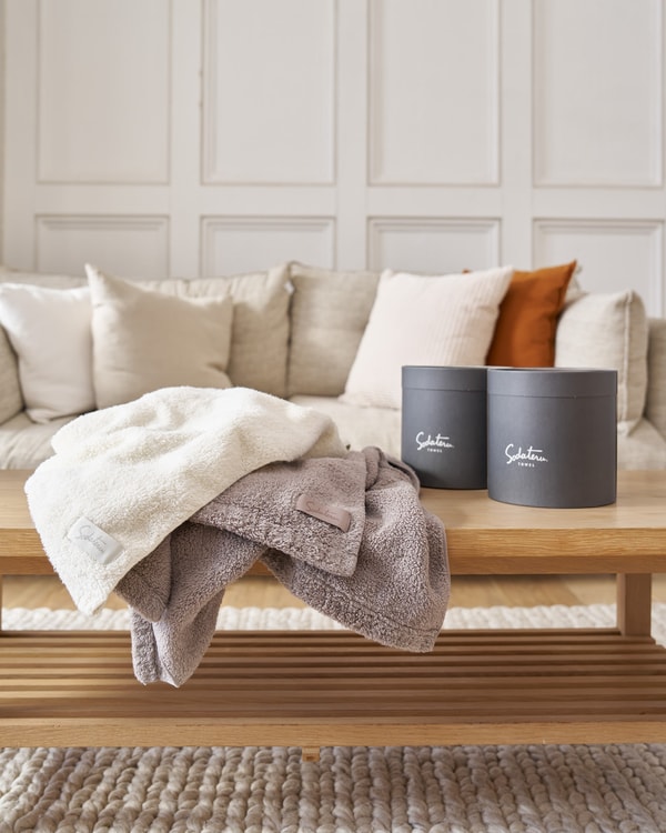 Sodateru Towelについて