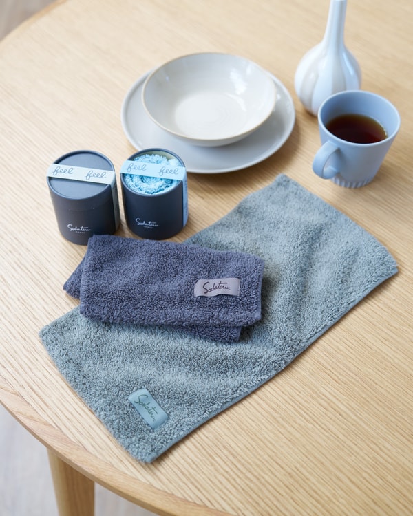 Sodateru Towel レビュー