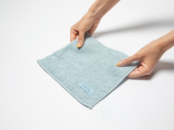 Sodateru Towel feel プチハンドタオル レビュー