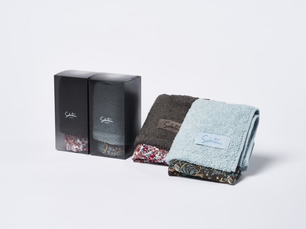 Sodateru Towel Feel Appliqu&eacute; ペアセット レビュー