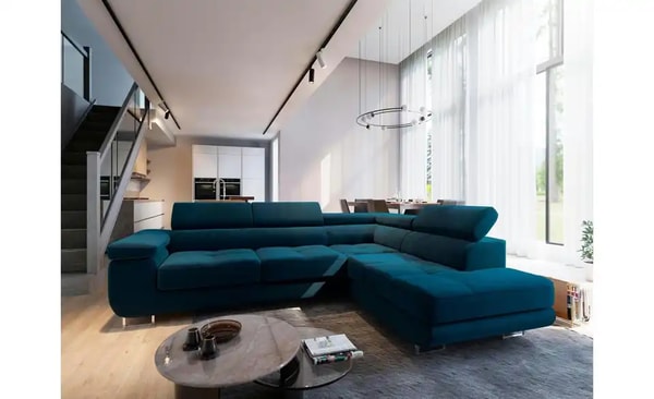 MASSENO Ecksofa mit Schlaffunktion Selva Bewertungen